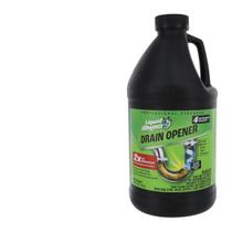 Abridor de drenos Danco Liquid Rhyno 1.8L 2X Concentrate 4 tratamentos Abridor de drenos Danco Liquid Rhyno 1.8L 2X Concentrate 4 tratamentos