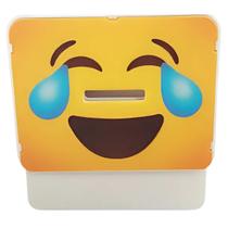 Abridor De Embalagem Corta Pacote Imã Emoji Chorando De Rir