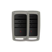 Abridor de garagem, pacote com 2 unidades, Avisontek O3T-BX/O3T-A 315/390MHz