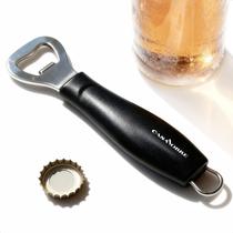 Abridor De Garrafa Aço Inox Profissional Reforçado Cerveja Bar Cozinha Casa