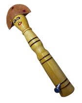 Abridor de Garrafa Artesanal NORDESTE Arte Rústica Madeira EstiloTradição Abridor de Garrafa Artesanal NORDESTE Arte Rústica Madeira EstiloTradição