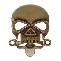 Abridor De Garrafa Caveira Eddie Decoração Rock Metal