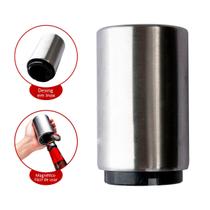 Abridor De Garrafa Cerveja Magnético Automático Premium Fácil e Rápido