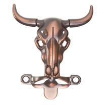 Abridor De Garrafa Cerveja Parede Crânio de Boi Cerveja