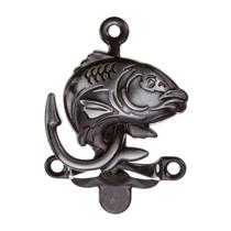 Abridor de Garrafa Cerveja Pescaria Peixe Anzol Decoração