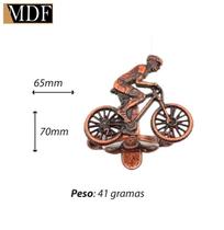 Abridor de Garrafa Ciclista Bike Acessório Decoração Churrasco Abridor de Garrafa Ciclista Bike Acessório Decoração Churrasco
