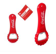 Abridor De Garrafa Coca Cola 12cm Cor Vermelho Abridor De Garrafa Coca Cola 12cm Cor Vermelho
