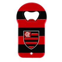 Abridor De Garrafa Com Ímã - Flamengo