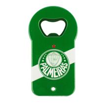 Abridor De Garrafa Com Ímã - Palmeiras Abridor De Garrafa Com Ímã - Palmeiras