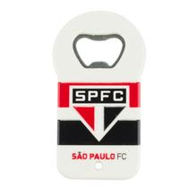 Abridor de garrafa com ímã - spfc Abridor de garrafa com ímã - spfc