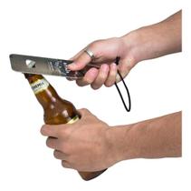 Abridor De Garrafa De Mão Pai Aventureiro