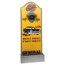 Abridor de Garrafa de Parede Chevrolet Bel Air Classic Cars - Retrô - House Collection