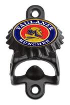 Abridor De Garrafa De Parede Em Metal - Tampa Paulaner Abridor De Garrafa De Parede Em Metal - Tampa Paulaner