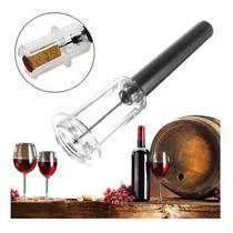 Abridor de Garrafa de Vinho Manual Bomba de Pressão Saca Rolha com Agulha Super Prático e Fácil de Usar Abridor de Garrafa de Vinho Manual Bomba de Pressão Saca Rolha com Agulha Super Prático e Fácil de Usar