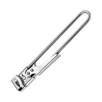 Abridor De Garrafa E Lata Ajustável Em Aço Inoxidável De Alta Resistência, Ferramenta De Cozinha