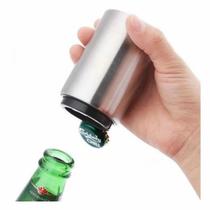 Abridor de Garrafa em aço inox