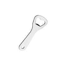 Abridor de Garrafa Inox Prateado Class Home