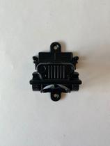 Abridor de Garrafa Jeep Prata Velha Zamac