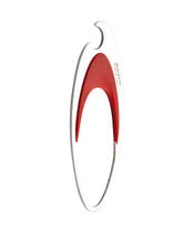 Abridor de Garrafa Manual Moderno Bugatti Vermelho Luxo Sam