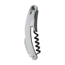 Abridor de Garrafa Saca Rolha Multiuso em Aço Inox