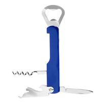 Abridor De Garrafa Vinho Cerveja Multiuso