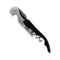 Abridor De Garrafa Vinho Saca Rolhas - Inox