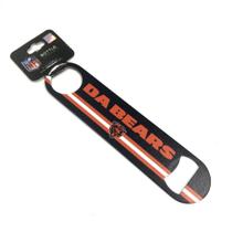 Abridor de Garrafas 2 Sided NFL Chicago Bears