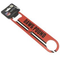 Abridor de Garrafas 2 Sided NFL Cleveland Browns Abridor de Garrafas 2 Sided NFL Cleveland Browns