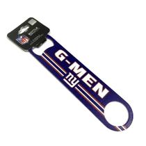 Abridor de Garrafas 2 Sided NFL New York Giants Abridor de Garrafas 2 Sided NFL New York Giants