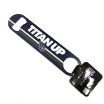 Abridor de Garrafas 2 Sided NFL Tennessee Titans Abridor de Garrafas 2 Sided NFL Tennessee Titans