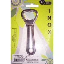 Abridor de Garrafas aço inox reforçado Viel - VIEL INDUSTRIA Abridor de Garrafas aço inox reforçado Viel - VIEL INDUSTRIA