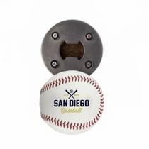 Abridor de garrafas Buffalo Bottle Craft San Diego Baseball Leather Abridor de garrafas Buffalo Bottle Craft San Diego Baseball Leather