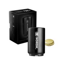 Abridor De Garrafas Cerveja Premium Nordk Unlocker Em Inox