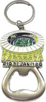 Abridor De Garrafas Chaveiro Metal Lembrança Rio De Janeiro Souvenir Abridor De Garrafas Chaveiro Metal Lembrança Rio De Janeiro Souvenir