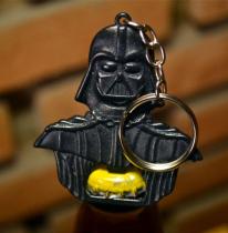 Abridor de Garrafas Chaveiro Star Wars Darth Vader
