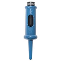 Abridor de garrafas Cork Pops Marina Blue 17 cm Original Abridor de garrafas Cork Pops Marina Blue 17 cm Original