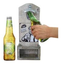 Abridor De Garrafas De Parede Beer Mdf 30 X 12 Abridor De Garrafas De Parede Beer Mdf 30 X 12