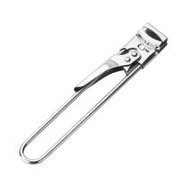 Abridor De Garrafas E Frascos Multifuncional Em Aço Inoxidável Ajustável, Ferramenta De Cozinha Que