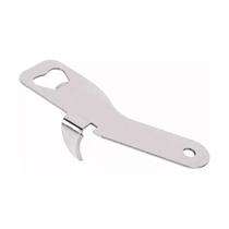 Abridor de Garrafas e Latas Profissional Gigante Inox Boteco