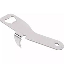Abridor De Garrafas e Latas Profissional Inox Gigante