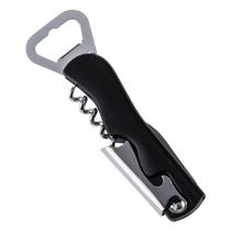 Abridor De Garrafas E Saca Rolhas Garçom Preto Abridor De Garrafas E Saca Rolhas Garçom Preto