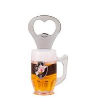 Abridor De Garrafas Formato Caneca Ímã Geladeira - Vasco Abridor De Garrafas Formato Caneca Ímã Geladeira - Vasco