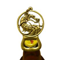 Abridor de Garrafas Gamer Jogo Mortal Kombat Logo Presentes Geek Utilidades Nerd