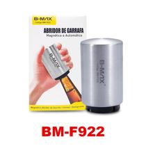 Abridor de Garrafas Magnético Inox B-max BM-F922