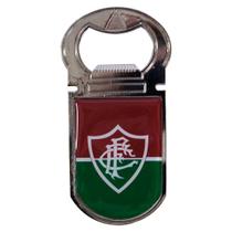 Abridor De Garrafas Magnético - Oficial Time Fluminense
