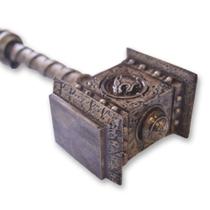 Abridor de Garrafas Martelo Da Perdição Warhammer World Of Warcraft Presentes Gamer Utilidades Geek