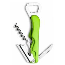 Abridor De Garrafas Multiuso Resistente 4 Em 1 Portátil