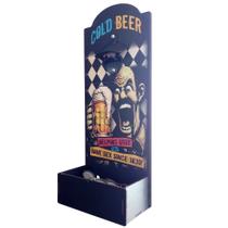 Abridor De Garrafas Parede - Best Beer