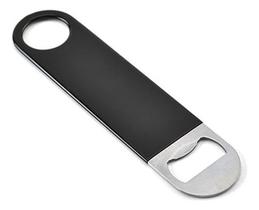 Abridor de garrafas Profissional inox capa emborrachada