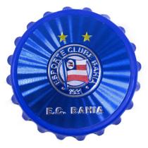 Abridor De Garrafas Tampa Bahia produto oficial licenciado